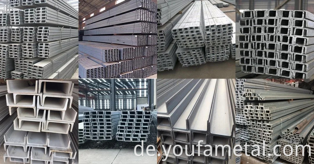 U channel steel